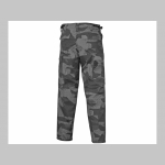 Nohavice BDU Nightcamo " kapsáče " ruský maskáč ihličnatý 65%bavlna 35%polyester 